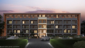 Aparthotels Adagio Hamburg Foto Prasch Buken Partner Architekten